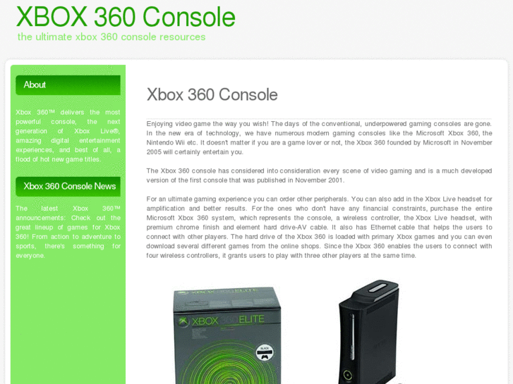 www.xbox-360-console.net