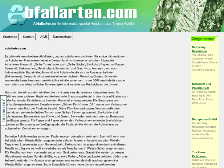 www.abfallarten.com