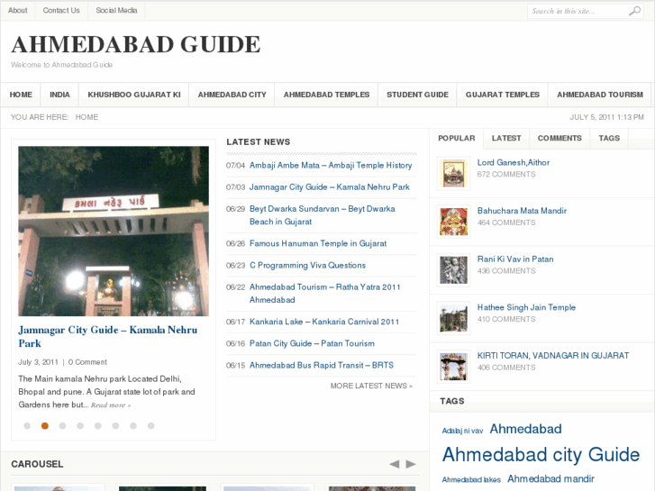 www.ahmedabadguide.in