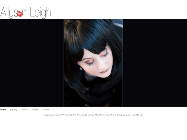 www.allysonleighmakeup.com