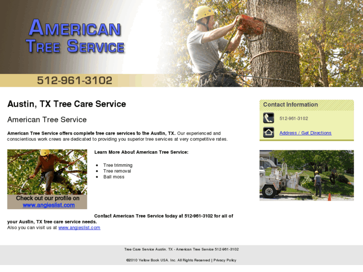 www.americantreeserviceaustin.com