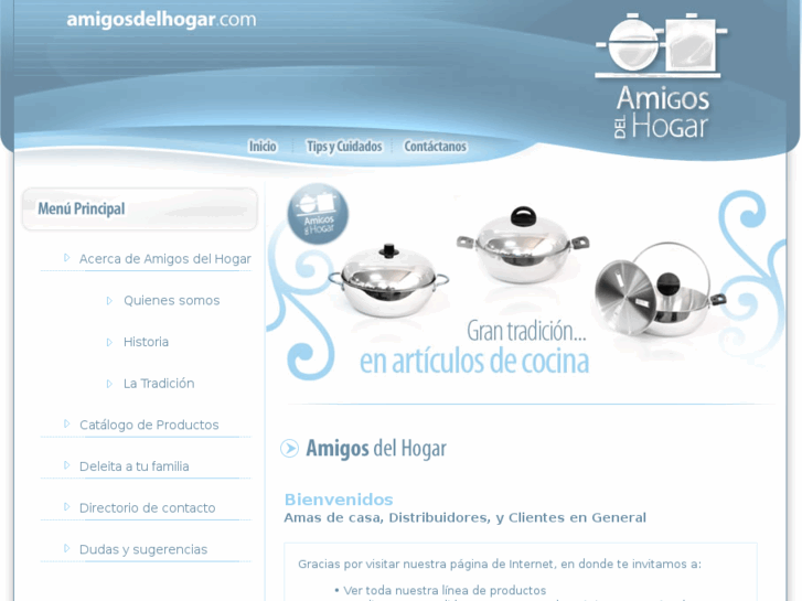 www.amigosdelhogar.com