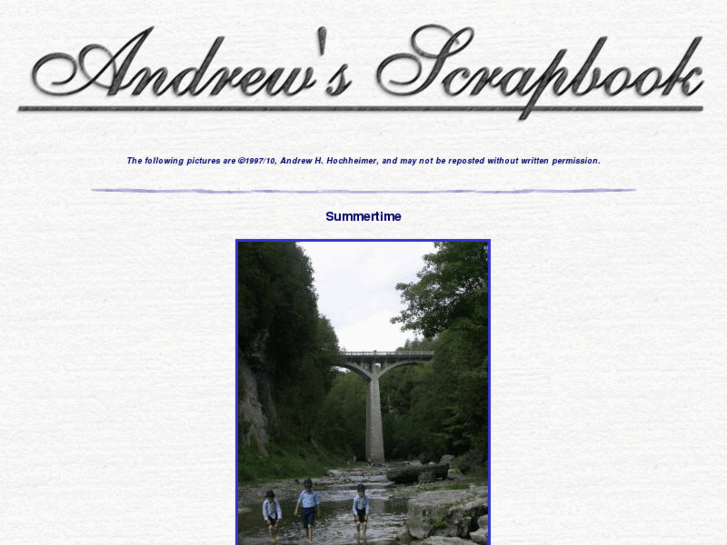 www.andrewhochheimer.com