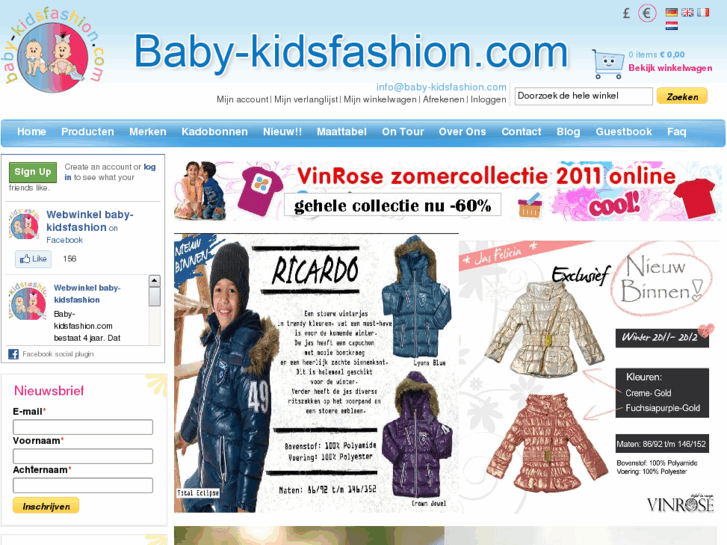 www.babykidsfashion.com