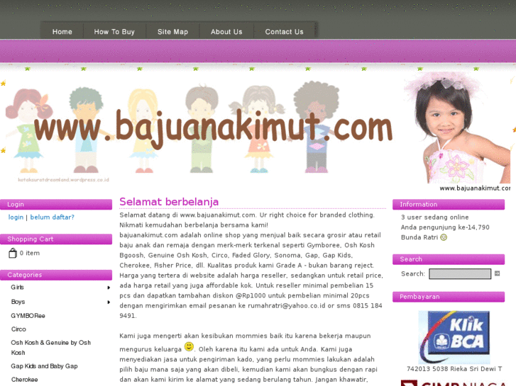 www.bajuanakimut.com