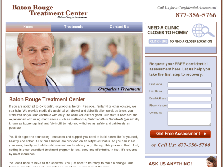 www.batonrouge-clinic.com