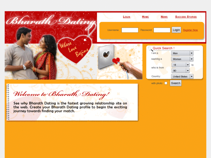 www.bharathdating.com