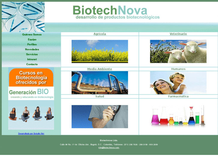 www.biotechnova.com