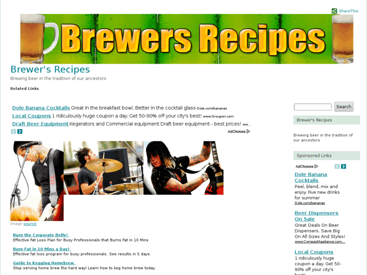 www.brewersrecipes.com