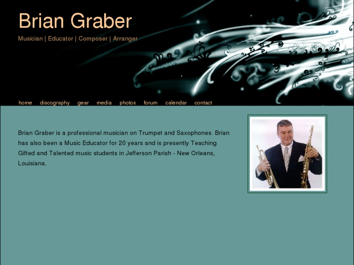 www.briangraber.com