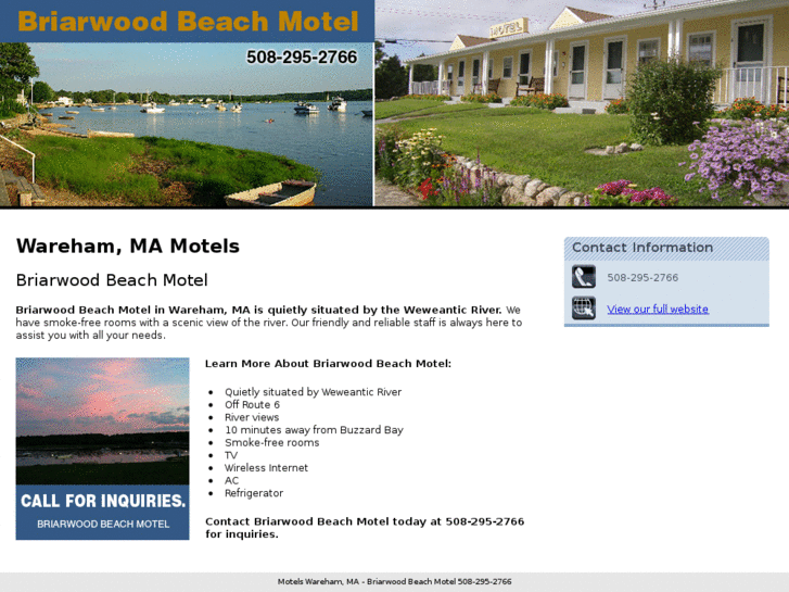 www.briarwoodbeachmotel.net