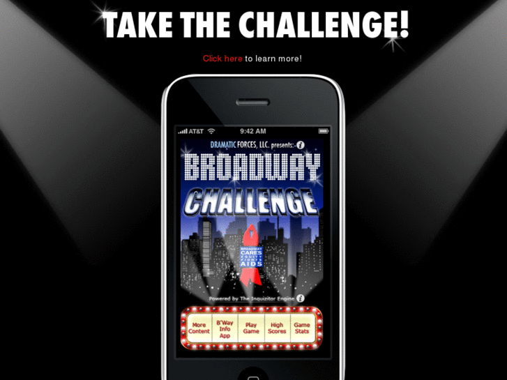 www.broadwaychallenge.com