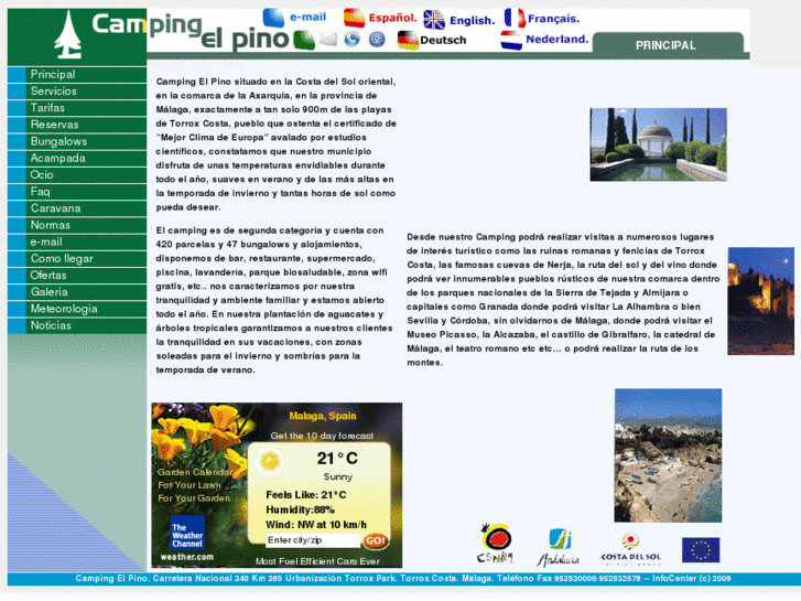 www.campingelpino.com