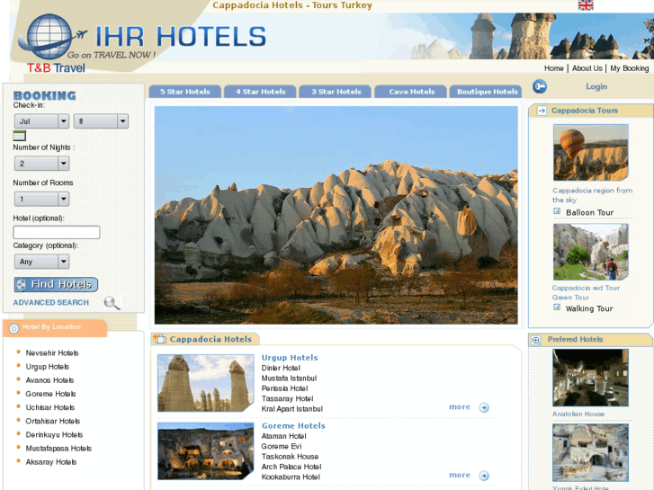 www.cappadocia-hotels.com