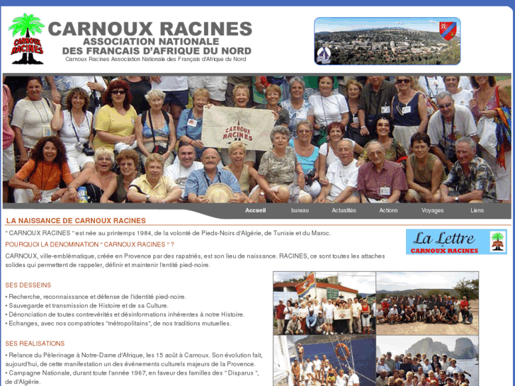 www.carnoux-racines.org