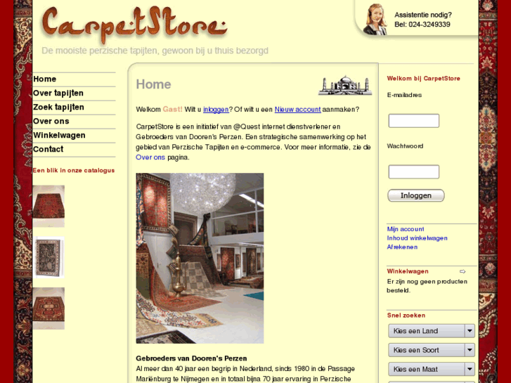 www.carpetstore.nl