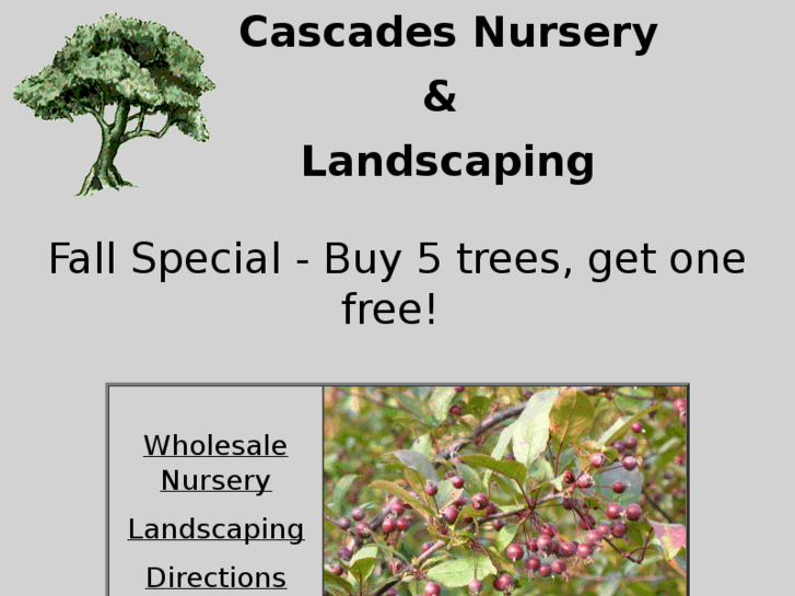 www.cascadesnursery.com