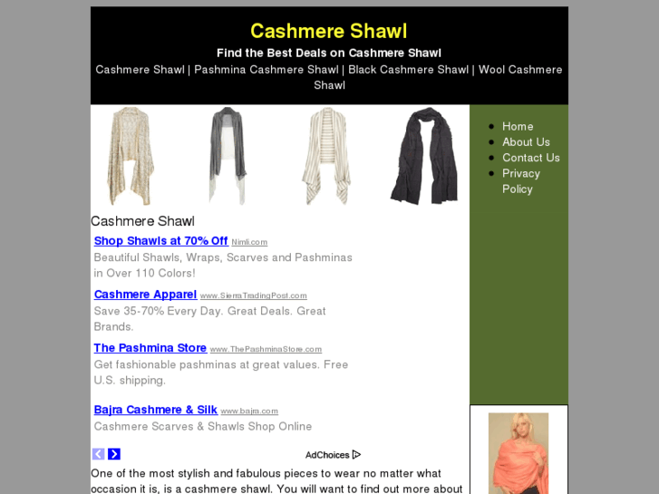 www.cashmereshawl.org