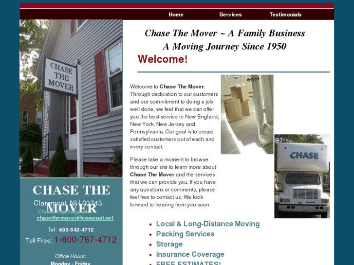 www.chasethemover.com