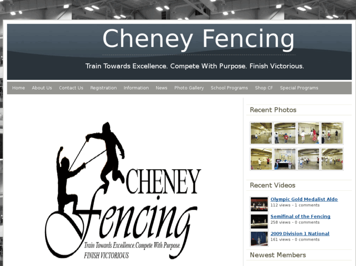 www.cheneyfencing.com