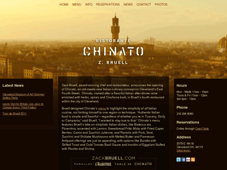 www.chinatocleveland.com