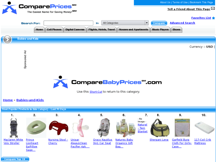 www.comparebabyprices.com