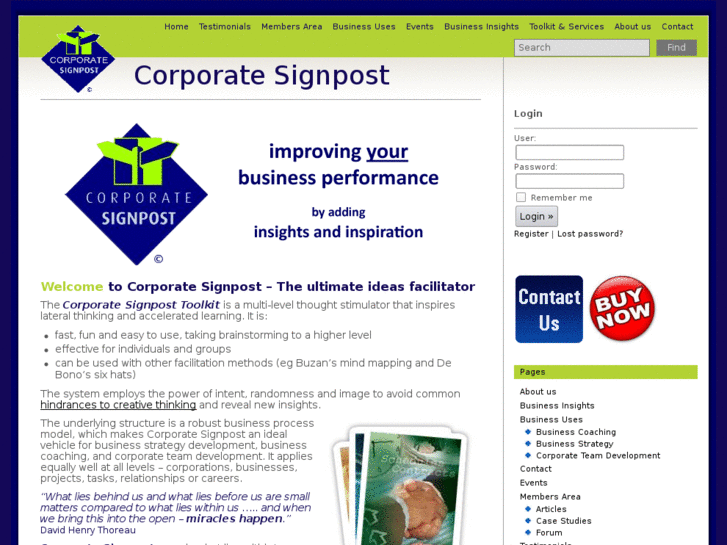 www.corporatesignpost.com