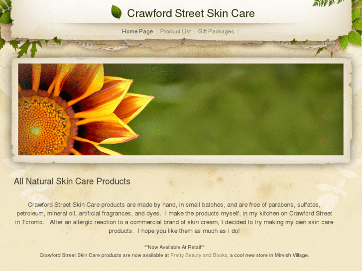 www.crawfordskincare.com