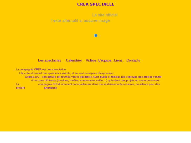 www.creaspectacle.com