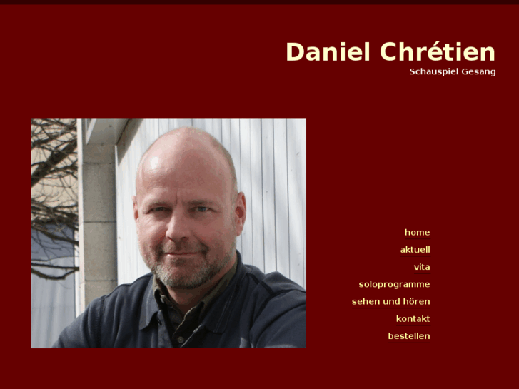 www.danielchretien.com