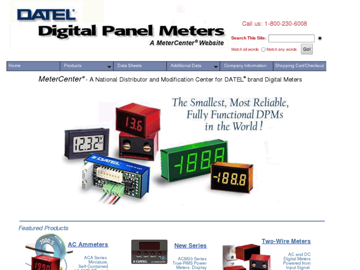 www.dateldigitalmeters.com