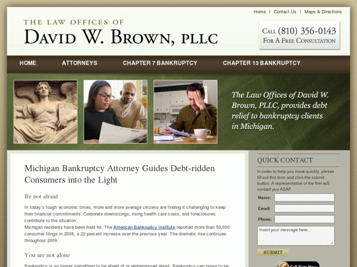 www.davidbrownlawfirm.com