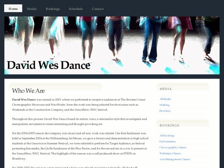 www.davidwesdance.com