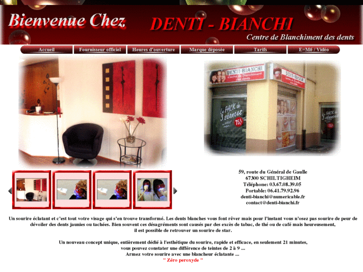 www.denti-bianchi.fr