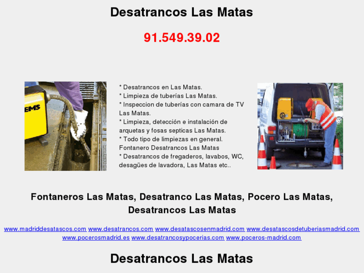 www.desatrancoslasmatas.com