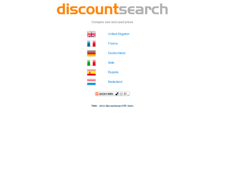 www.discountsearch.com