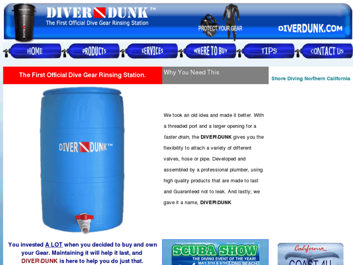 www.diverdunk.com