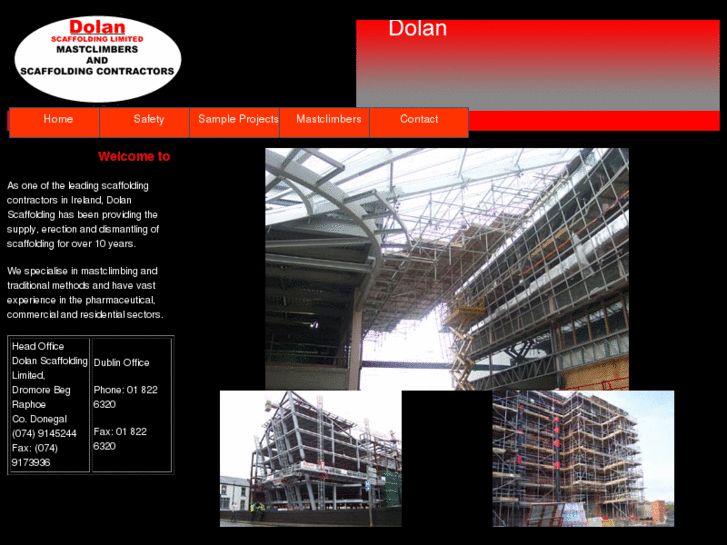 www.dolanscaffolding.com