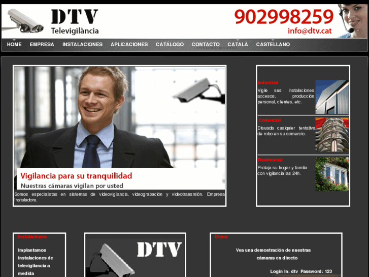 www.dtv-videovigilancia.com