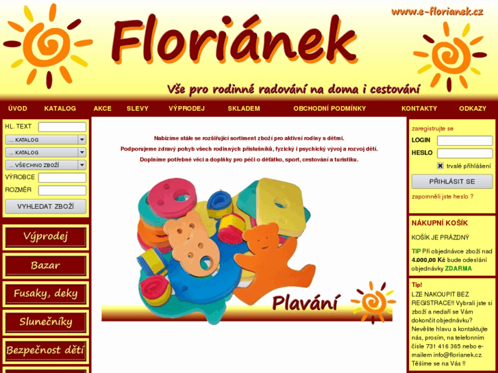 www.e-florianek.cz