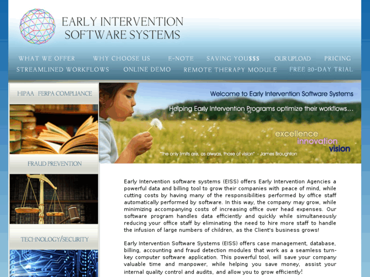 www.earlyinterventionsoftware.com