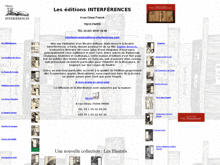 www.editions-interferences.com