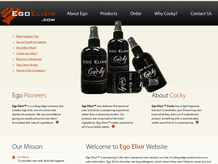 www.egoelixir.com