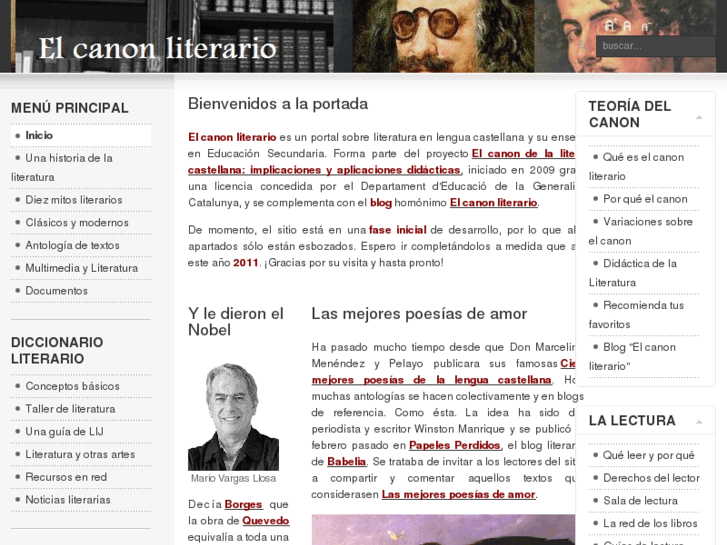 www.elcanonliterario.com