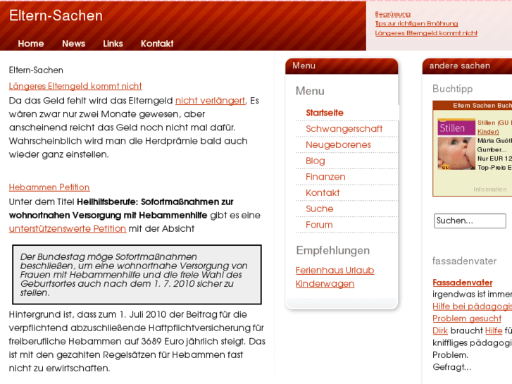 www.eltern-sachen.de