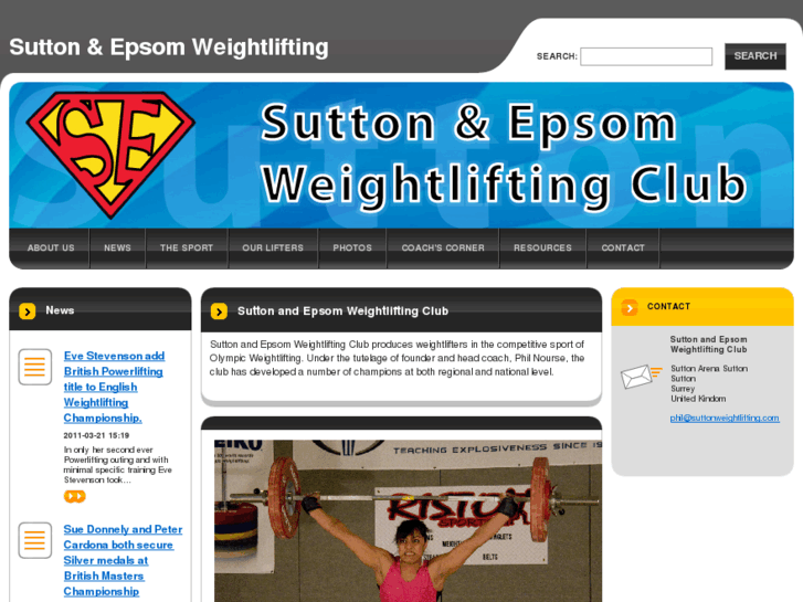 www.englandweightlifting.com