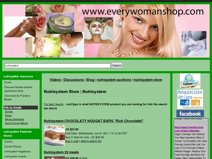 www.everywomanshop.com