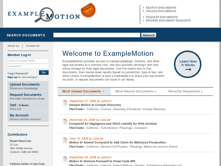 www.examplemotion.com