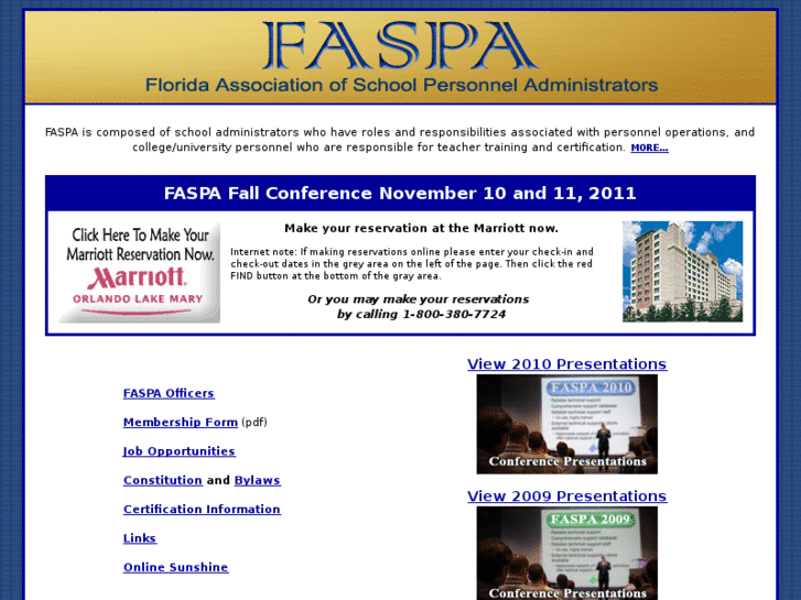 www.faspa.net