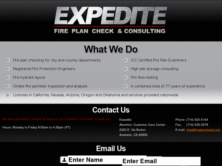 www.fireplancheck.com